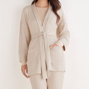 NEW! Intimissimi Soft Tricot Long Cardigan